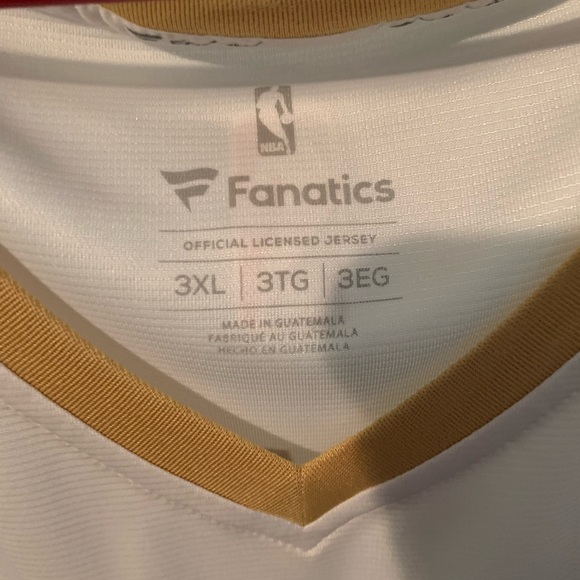 Replica Zion Williamson Jersey brand new!!!! - Picture 5 of 7